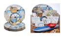 Certified International By the Sea 4-Pc. Dinner Plates